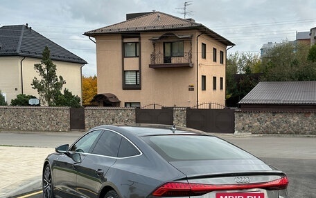 Audi A7, 2021 год, 6 500 000 рублей, 3 фотография