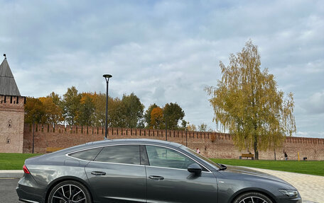 Audi A7, 2021 год, 6 500 000 рублей, 5 фотография