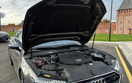 Audi A7, 2021 год, 6 500 000 рублей, 14 фотография