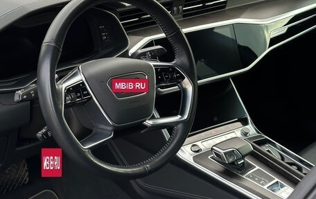 Audi A7, 2021 год, 6 500 000 рублей, 11 фотография