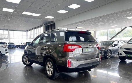 KIA Sorento II рестайлинг, 2013 год, 1 945 000 рублей, 6 фотография