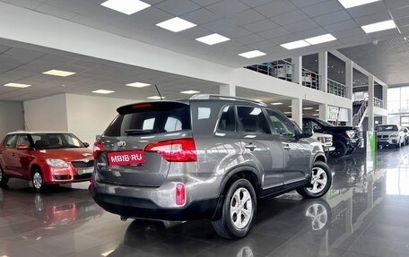 KIA Sorento II рестайлинг, 2013 год, 1 945 000 рублей, 2 фотография