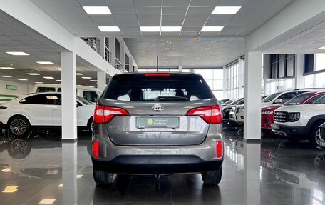 KIA Sorento II рестайлинг, 2013 год, 1 945 000 рублей, 4 фотография