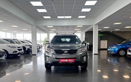 KIA Sorento II рестайлинг, 2013 год, 1 945 000 рублей, 3 фотография