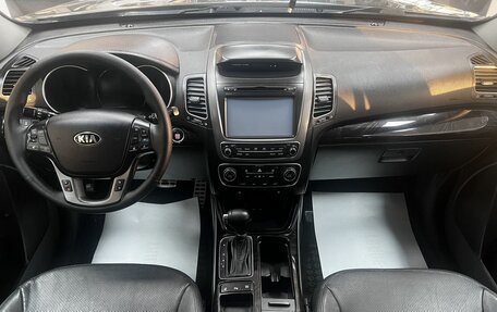 KIA Sorento II рестайлинг, 2013 год, 1 945 000 рублей, 11 фотография
