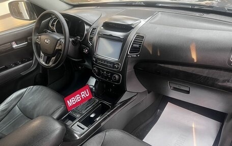 KIA Sorento II рестайлинг, 2013 год, 1 945 000 рублей, 13 фотография