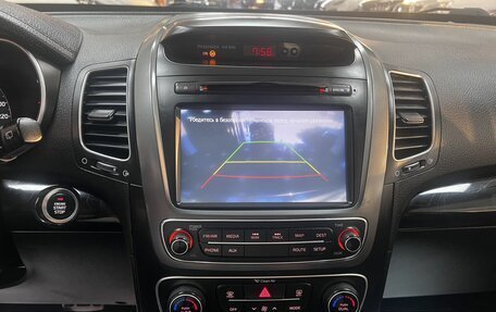 KIA Sorento II рестайлинг, 2013 год, 1 945 000 рублей, 19 фотография