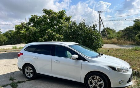 Ford Focus III, 2012 год, 700 000 рублей, 2 фотография
