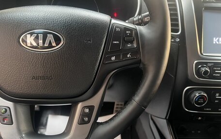 KIA Sorento II рестайлинг, 2013 год, 1 945 000 рублей, 17 фотография