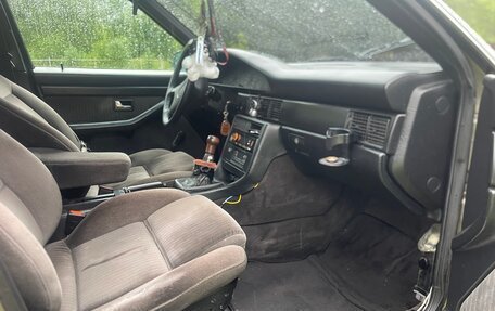 Audi 100, 1989 год, 180 000 рублей, 7 фотография