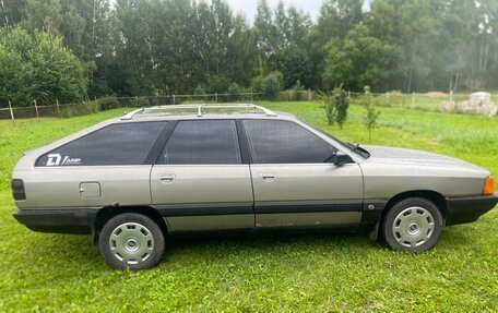 Audi 100, 1989 год, 180 000 рублей, 4 фотография