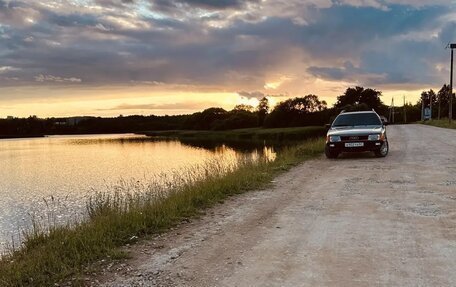 Audi 100, 1989 год, 180 000 рублей, 19 фотография