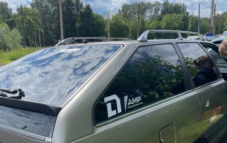 Audi 100, 1989 год, 180 000 рублей, 20 фотография
