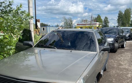 Audi 100, 1989 год, 180 000 рублей, 21 фотография