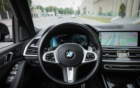 BMW X7, 2021 год, 8 150 000 рублей, 11 фотография