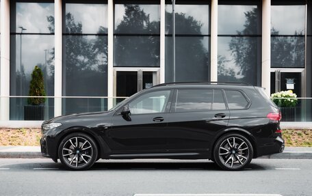 BMW X7, 2021 год, 8 150 000 рублей, 3 фотография