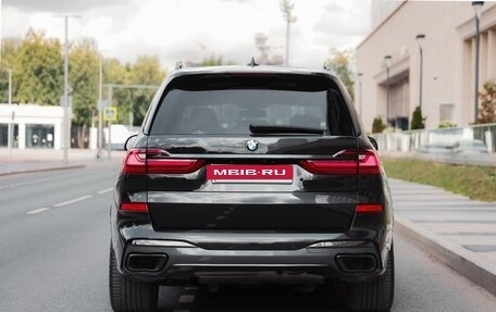 BMW X7, 2021 год, 8 150 000 рублей, 5 фотография