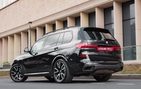 BMW X7, 2021 год, 8 150 000 рублей, 6 фотография