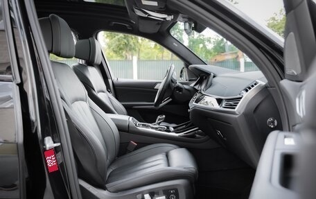 BMW X7, 2021 год, 8 150 000 рублей, 9 фотография