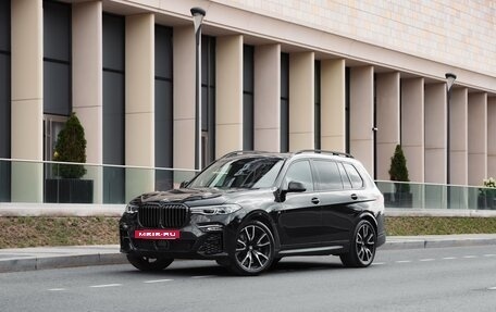 BMW X7, 2021 год, 8 150 000 рублей, 2 фотография