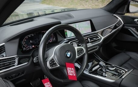 BMW X7, 2021 год, 8 150 000 рублей, 14 фотография