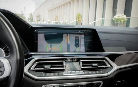 BMW X7, 2021 год, 8 150 000 рублей, 22 фотография