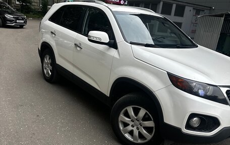 KIA Sorento II рестайлинг, 2011 год, 1 100 000 рублей, 2 фотография