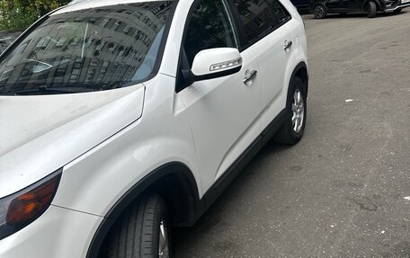 KIA Sorento II рестайлинг, 2011 год, 1 100 000 рублей, 3 фотография