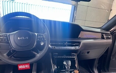 KIA Mohave I, 2022 год, 4 500 000 рублей, 7 фотография