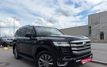 Toyota Land Cruiser, 2023 год, 10 700 000 рублей, 2 фотография