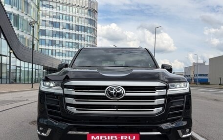 Toyota Land Cruiser, 2023 год, 10 700 000 рублей, 5 фотография