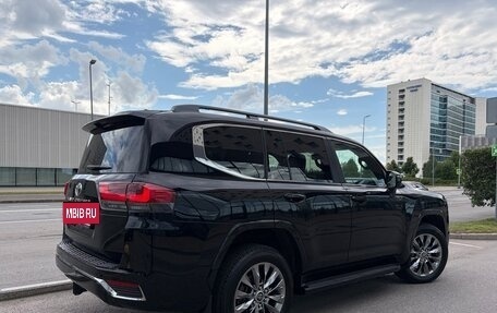 Toyota Land Cruiser, 2023 год, 10 700 000 рублей, 4 фотография