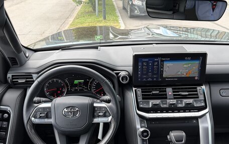 Toyota Land Cruiser, 2023 год, 10 700 000 рублей, 21 фотография