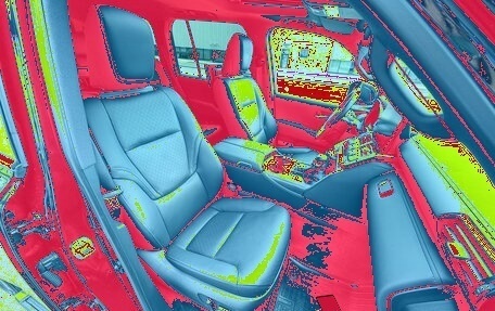 Toyota Land Cruiser, 2023 год, 10 700 000 рублей, 13 фотография
