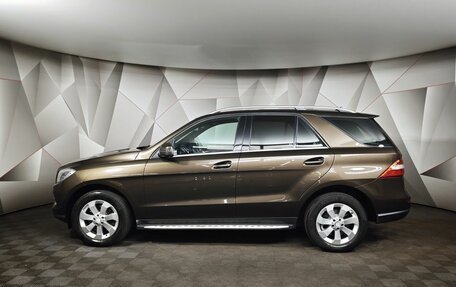Mercedes-Benz M-Класс, 2013 год, 1 990 000 рублей, 5 фотография