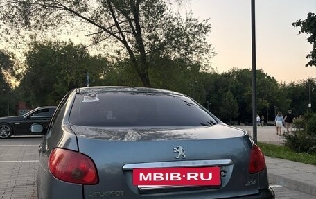 Peugeot 206, 2008 год, 250 000 рублей, 3 фотография