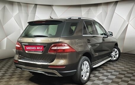 Mercedes-Benz M-Класс, 2013 год, 1 990 000 рублей, 2 фотография