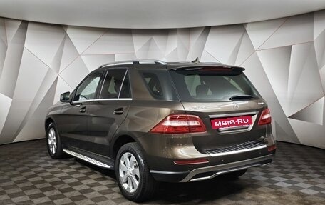 Mercedes-Benz M-Класс, 2013 год, 1 990 000 рублей, 4 фотография