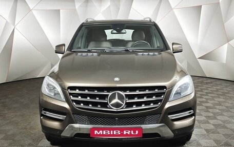 Mercedes-Benz M-Класс, 2013 год, 1 990 000 рублей, 7 фотография