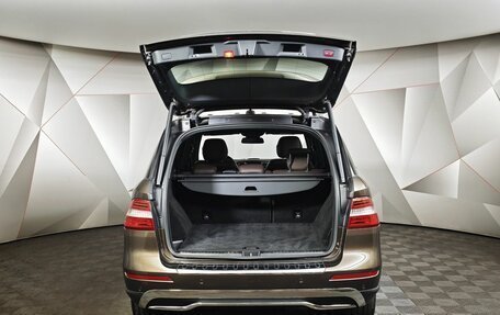Mercedes-Benz M-Класс, 2013 год, 1 990 000 рублей, 13 фотография