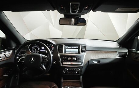 Mercedes-Benz M-Класс, 2013 год, 1 990 000 рублей, 15 фотография