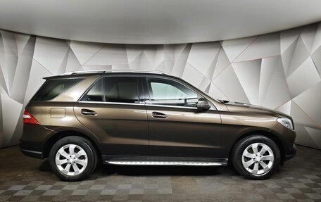 Mercedes-Benz M-Класс, 2013 год, 1 990 000 рублей, 6 фотография