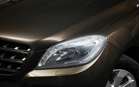 Mercedes-Benz M-Класс, 2013 год, 1 990 000 рублей, 11 фотография