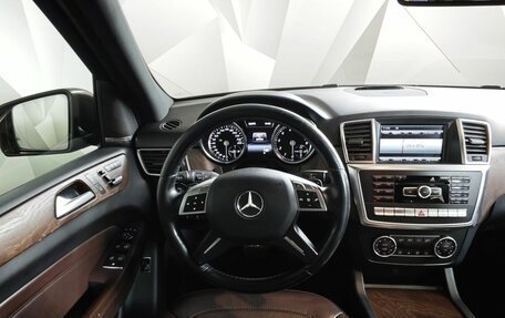 Mercedes-Benz M-Класс, 2013 год, 1 990 000 рублей, 20 фотография