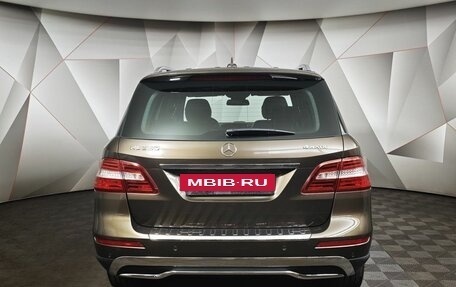 Mercedes-Benz M-Класс, 2013 год, 1 990 000 рублей, 8 фотография