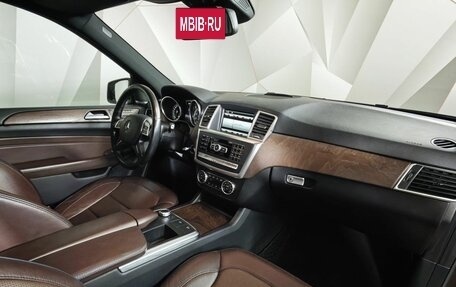 Mercedes-Benz M-Класс, 2013 год, 1 990 000 рублей, 14 фотография