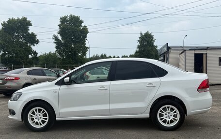 Volkswagen Polo VI (EU Market), 2013 год, 849 999 рублей, 7 фотография