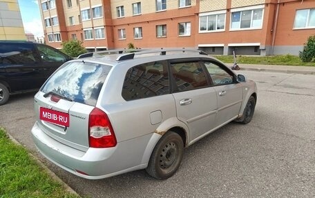 Chevrolet Lacetti, 2007 год, 280 000 рублей, 9 фотография