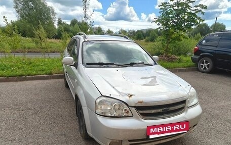 Chevrolet Lacetti, 2007 год, 280 000 рублей, 7 фотография