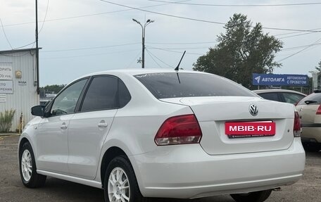 Volkswagen Polo VI (EU Market), 2013 год, 849 999 рублей, 6 фотография